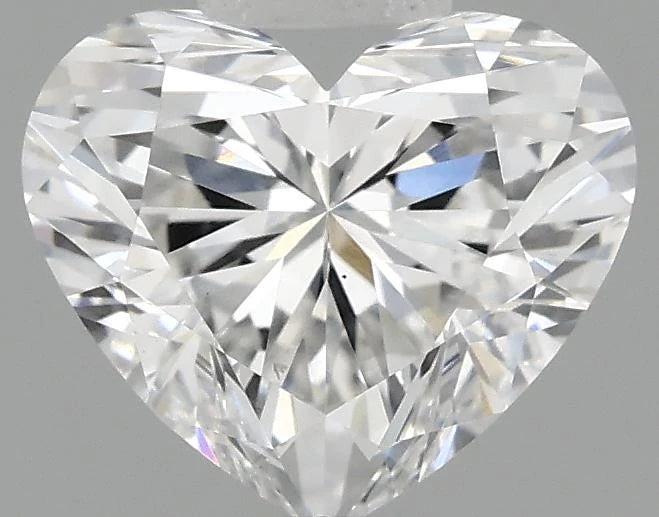1.09 Carat · HEART · E · VS1 · IGI · Excellent Cut