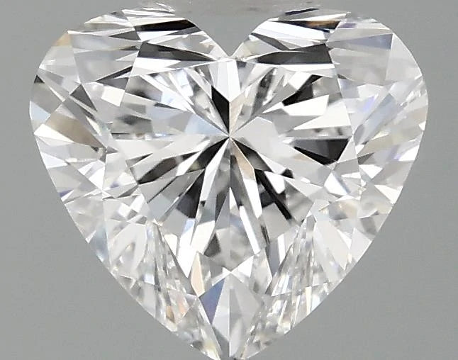 1.54 Carat · HEART · D · VVS2 · IGI · Excellent Cut