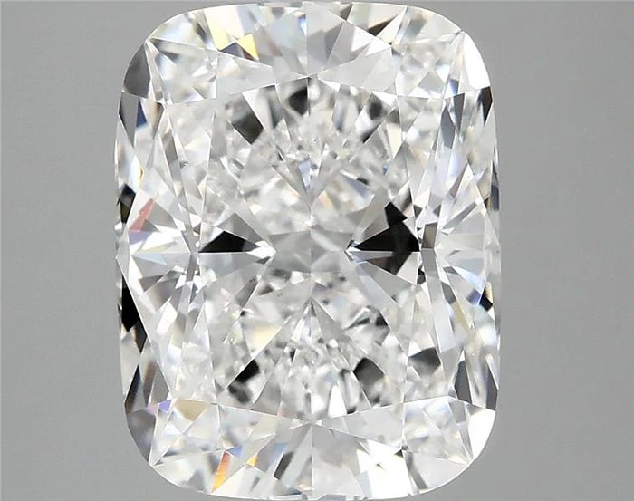 5.24 Carat · CUSHION · E · VS1 · IGI · Excellent Cut