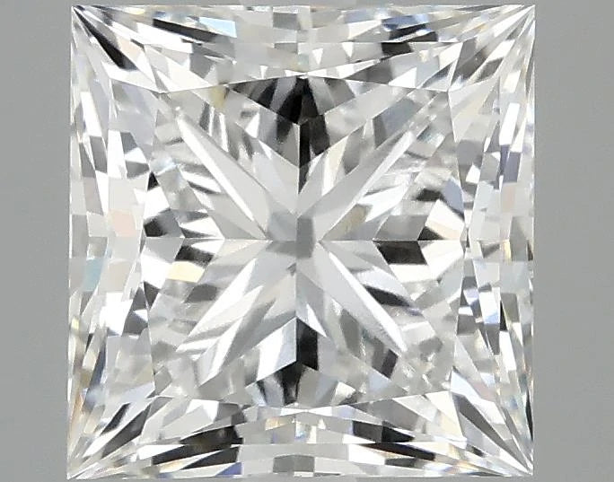 3.02 Carat · PRINCESS · E · VVS2 · IGI · Excellent Cut