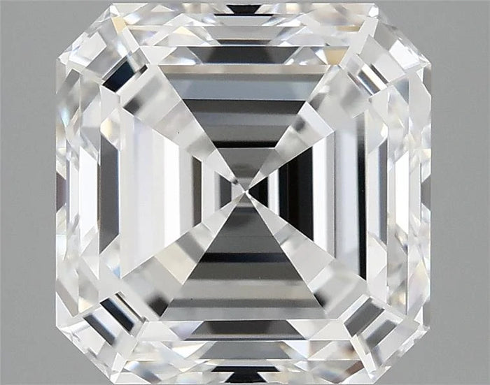 3.10 Carat · ASSCHER · E · VVS2 · IGI · Excellent Cut