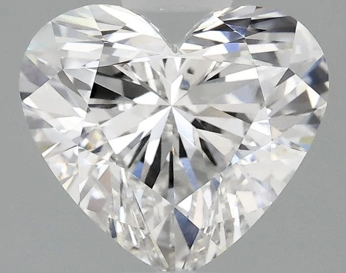 2.02 Carat · HEART · F · VVS2 · IGI · Excellent Cut