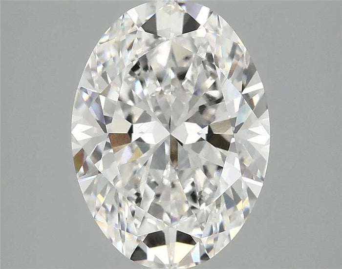 3.08 Carat · OVAL · E · VVS2 · IGI · Excellent Cut