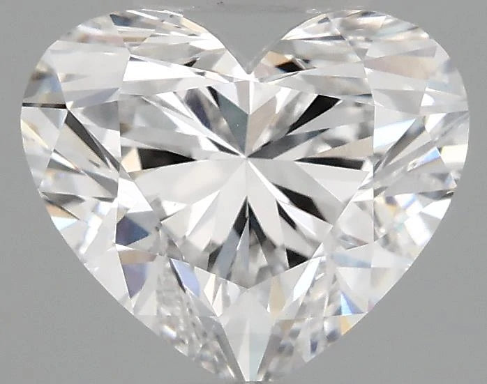 1.54 Carat · HEART · D · VVS2 · IGI · Excellent Cut