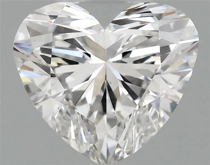 1.46 Carat · HEART · F · VS1 · IGI · Excellent Cut