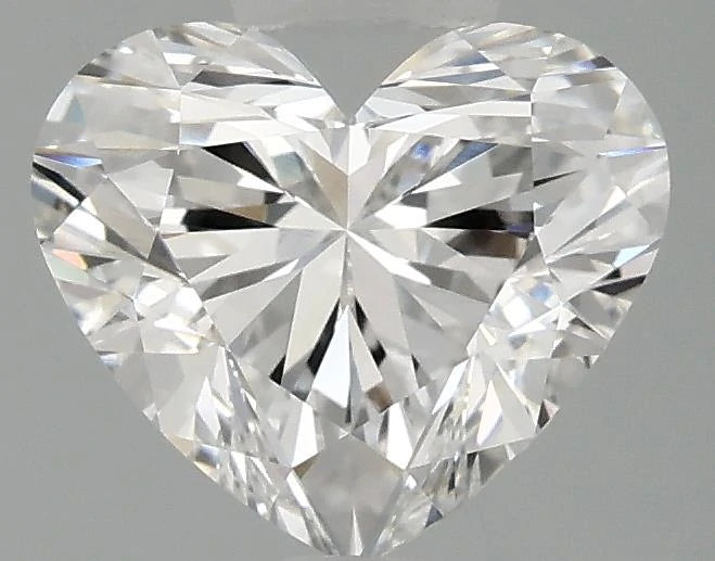2.00 Carat · HEART · F · VVS2 · IGI · Excellent Cut