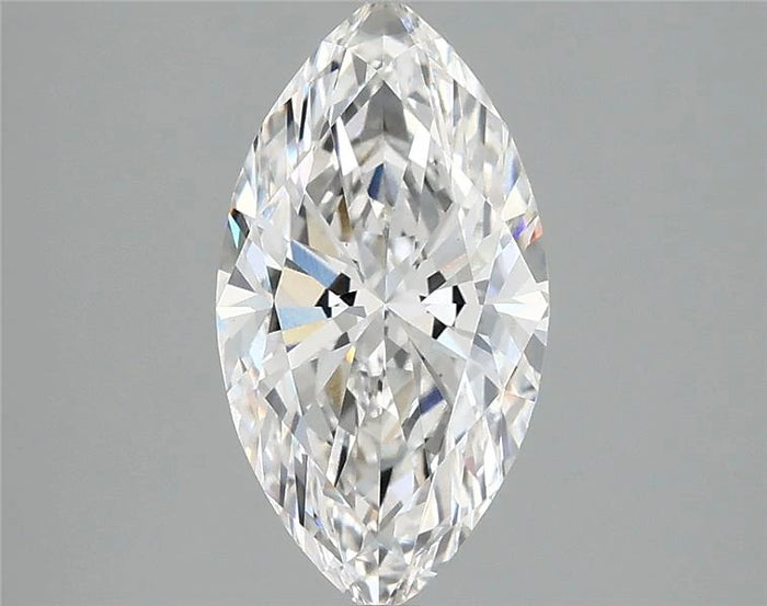 2.04 Carat · MARQUISE · E · VS1 · IGI · Excellent Cut