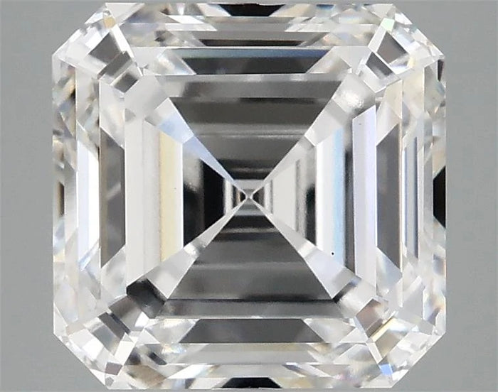 4.10 Carat · ASSCHER · E · VS1 · IGI · Excellent Cut