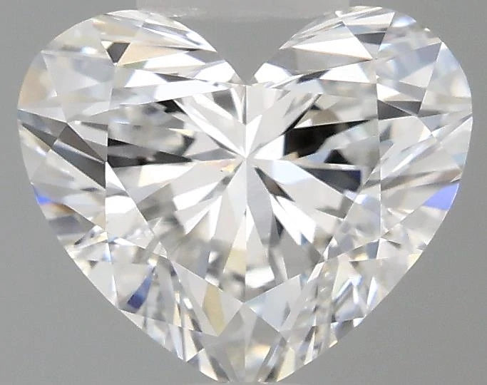 1.08 Carat · HEART · E · VVS2 · IGI · Excellent Cut