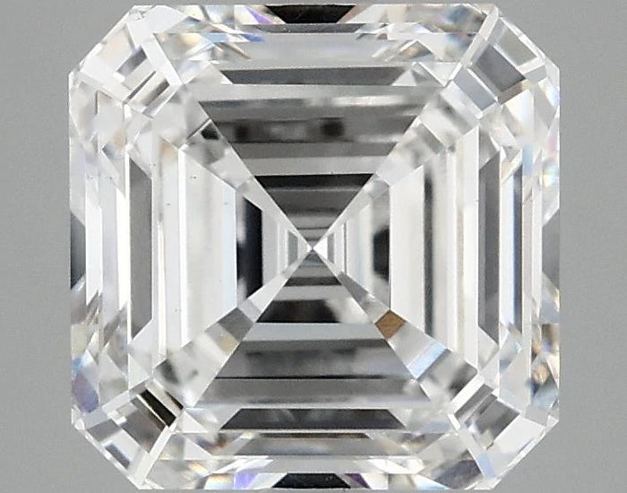 3.06 Carat · ASSCHER · E · VVS2 · IGI · Excellent Cut