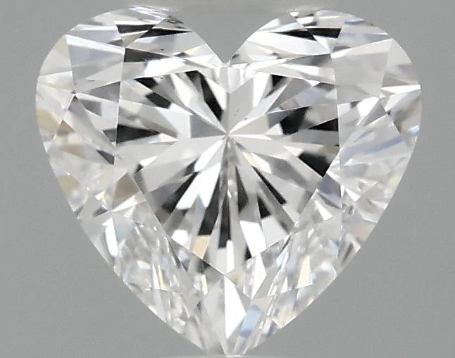 1.08 Carat · HEART · E · VS1 · IGI · Excellent Cut