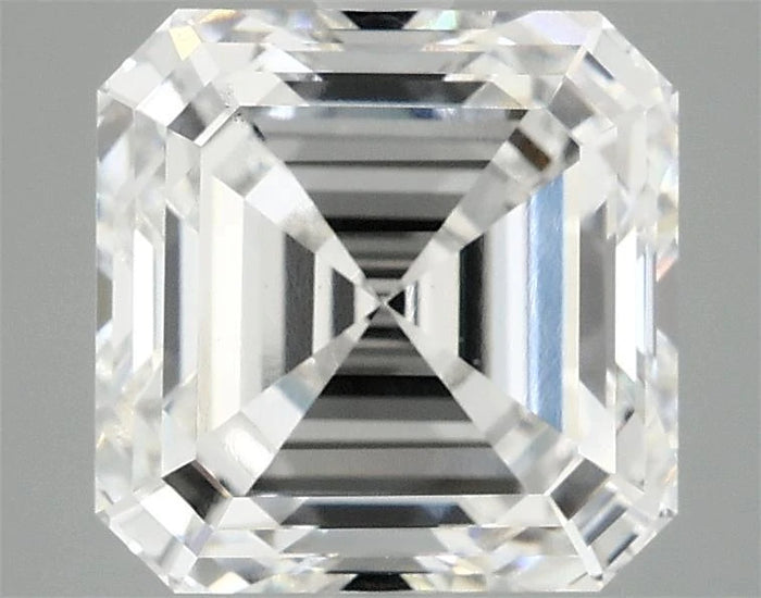 4.10 Carat · ASSCHER · E · VS1 · IGI · Excellent Cut