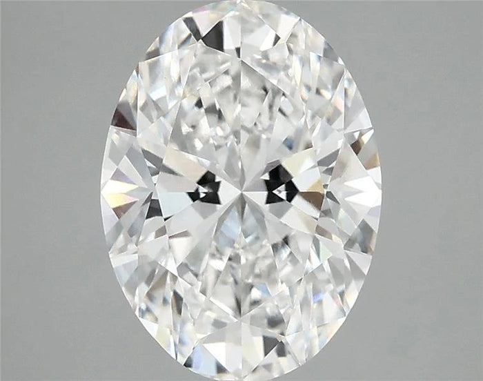 3.10 Carat · OVAL · E · VS1 · IGI · Excellent Cut
