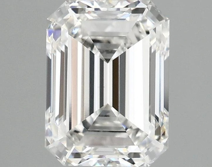 2.10 Carat · EMERALD · E · VVS2 · IGI · Excellent Cut