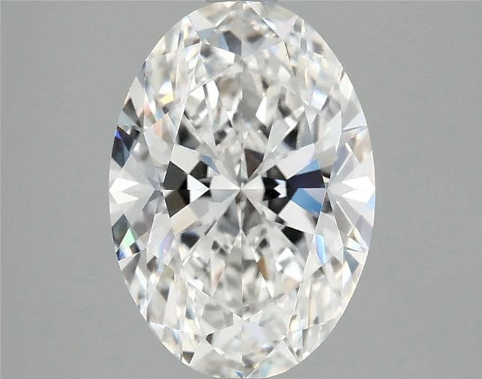 3.03 Carat · OVAL · E · VS1 · IGI · Excellent Cut