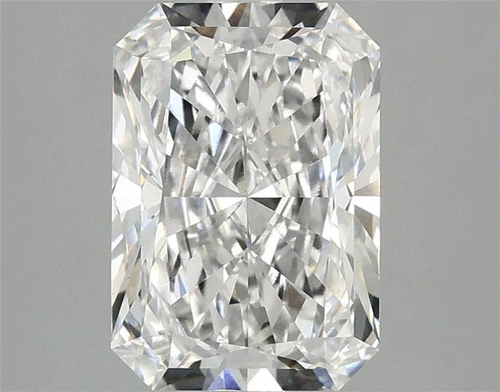 2.54 Carat · RADIANT · F · VS1 · IGI · Excellent Cut