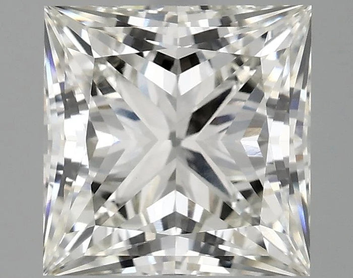 3.00 Carat · PRINCESS · H · VVS2 · IGI · Excellent Cut