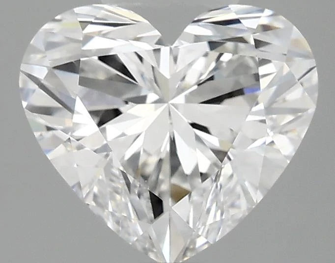2.16 Carat · HEART · E · VVS2 · IGI · Excellent Cut