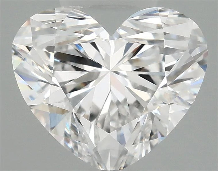2.02 Carat · HEART · E · VVS2 · IGI · Excellent Cut