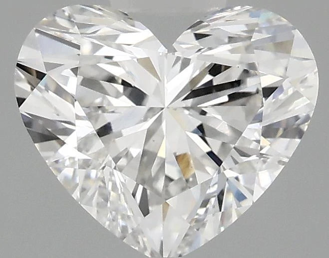 2.02 Carat · HEART · E · VS1 · IGI · Excellent Cut