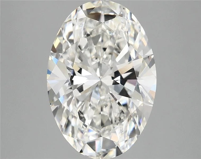 4.03 Carat · OVAL · F · VS1 · IGI · Excellent Cut