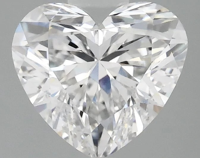 2.10 Carat · HEART · E · VS1 · IGI · Excellent Cut
