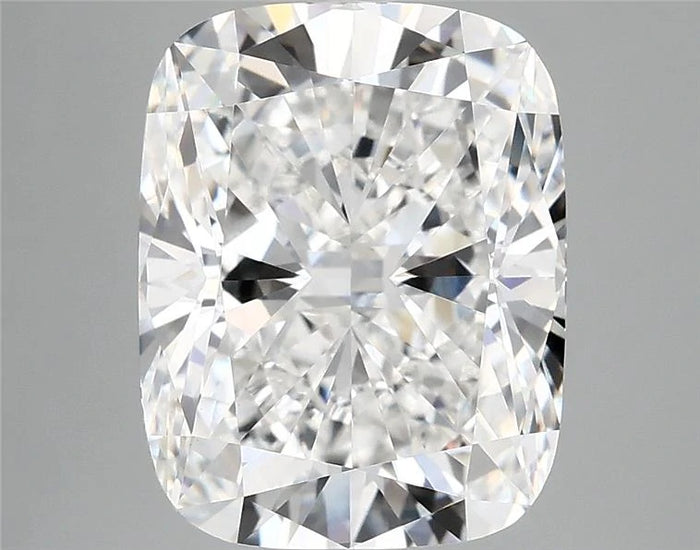 5.38 Carat · CUSHION · E · VVS2 · IGI · Excellent Cut