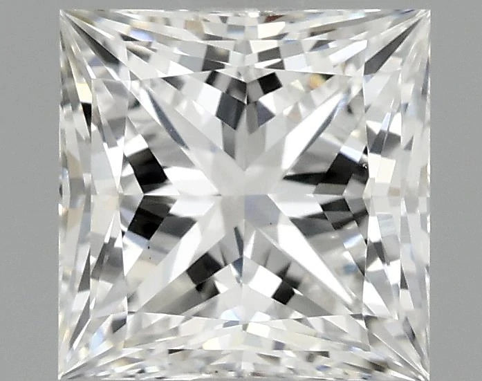 1.08 Carat · PRINCESS · E · VS1 · IGI · Excellent Cut