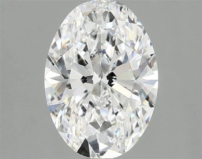 1.42 Carat · OVAL · D · VS2 · IGI · Excellent Cut