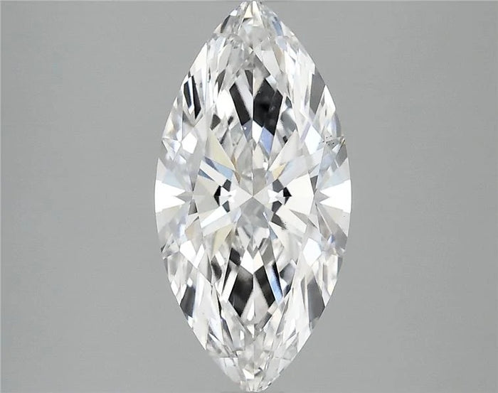 2.06 Carat · MARQUISE · E · VS1 · IGI · Excellent Cut