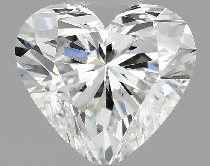 1.50 Carat · HEART · D · VVS2 · IGI · Excellent Cut