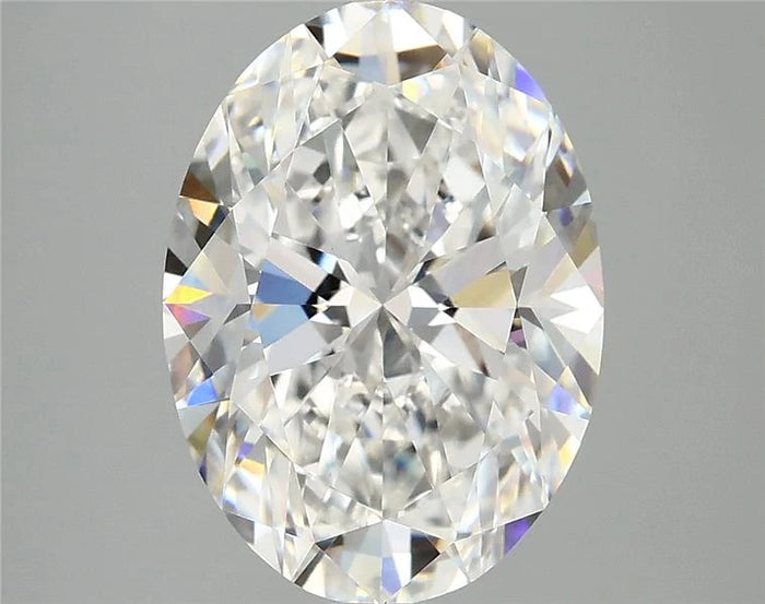 3.93 Carat · OVAL · E · VVS2 · IGI · Excellent Cut