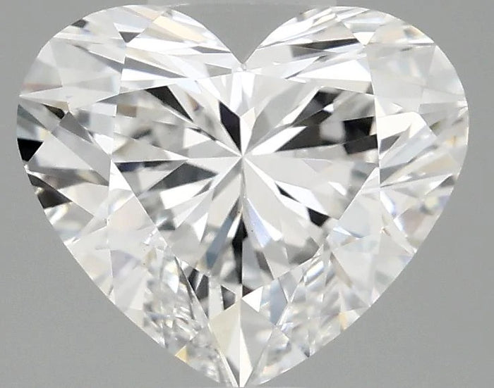 2.06 Carat · HEART · E · VVS2 · IGI · Excellent Cut