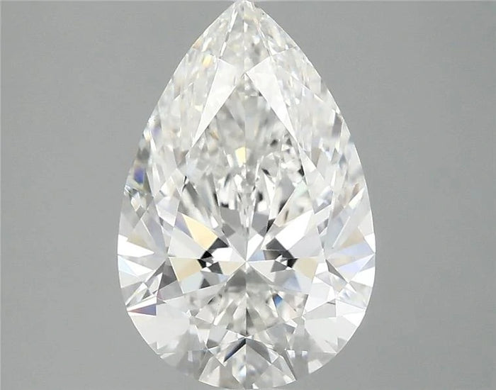 2.87 Carat · PEAR · F · VS1 · IGI · Excellent Cut