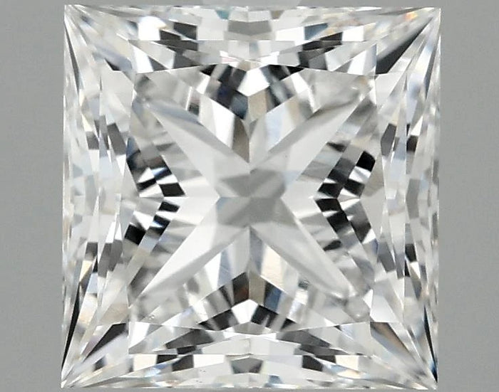 2.10 Carat · PRINCESS · E · VS1 · IGI · Excellent Cut