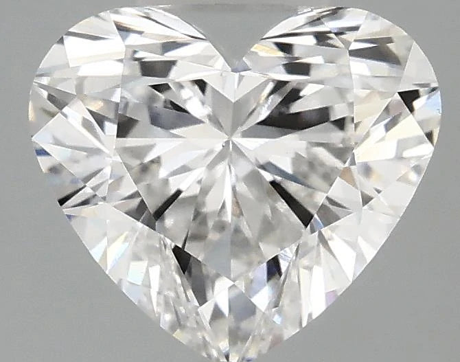 2.00 Carat · HEART · E · VS1 · IGI · Excellent Cut