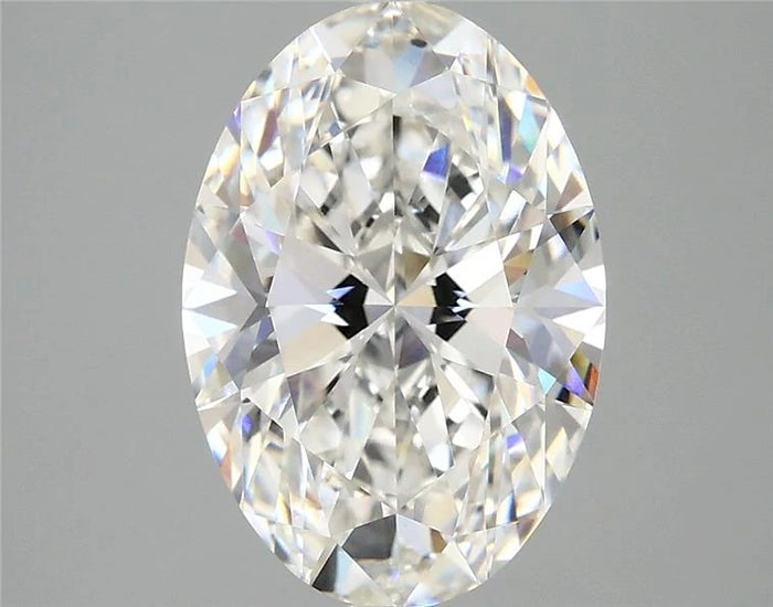 3.10 Carat · OVAL · F · VVS2 · IGI · Excellent Cut