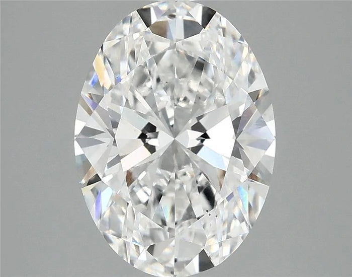 3.02 Carat · OVAL · D · VS1 · IGI · Excellent Cut