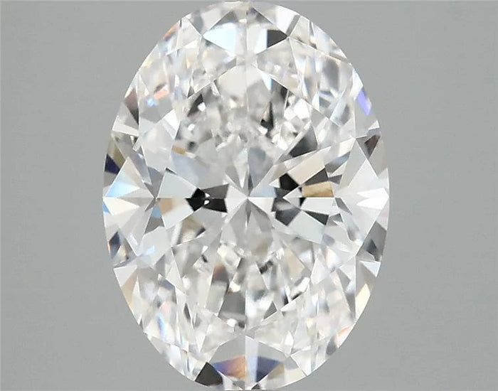 3.05 Carat · OVAL · E · VVS2 · IGI · Excellent Cut