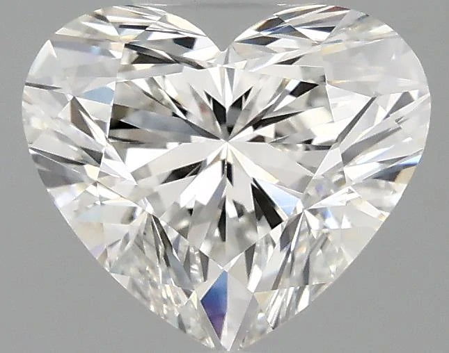 2.00 Carat · HEART · F · VVS2 · IGI · Excellent Cut