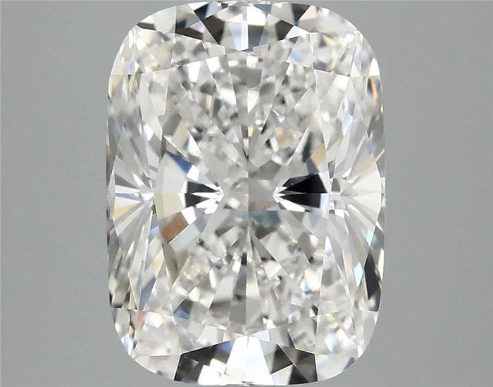 4.78 Carat · CUSHION · F · VVS2 · IGI · Excellent Cut
