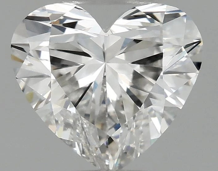 1.07 Carat · HEART · F · VVS2 · IGI · Excellent Cut