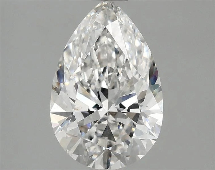 2.10 Carat · PEAR · E · VS2 · IGI · Excellent Cut