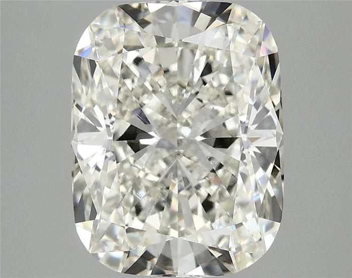 4.10 Carat · CUSHION · H · VVS2 · IGI · Excellent Cut