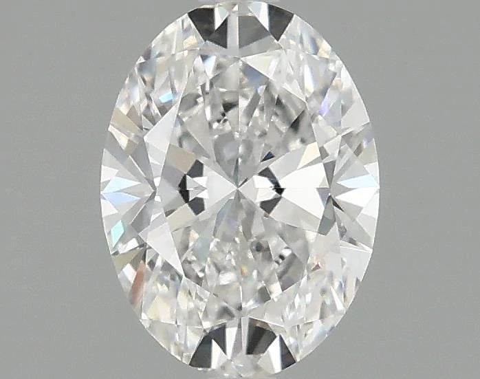 1.10 Carat · OVAL · E · VVS2 · IGI · Excellent Cut