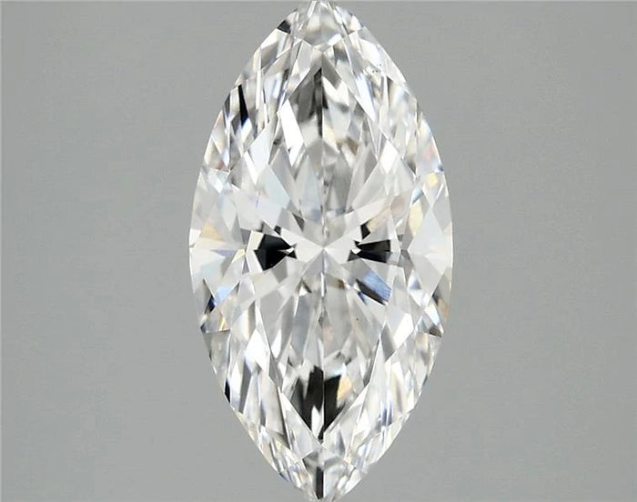 2.01 Carat · MARQUISE · E · VS1 · IGI · Excellent Cut