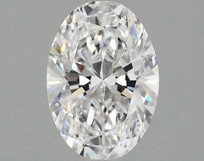 1.08 Carat · OVAL · D · VS1 · IGI · Excellent Cut