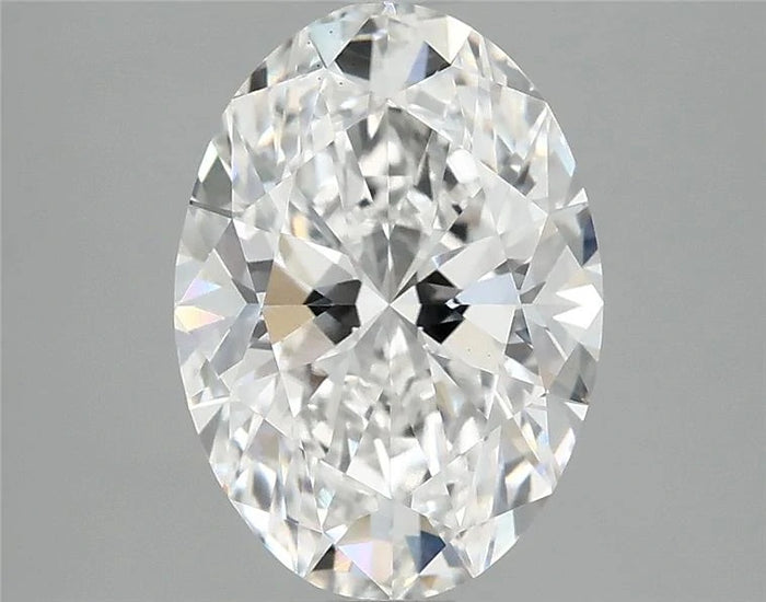 3.06 Carat · OVAL · E · VS1 · IGI · Excellent Cut