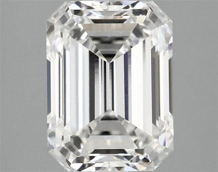 3.09 Carat · EMERALD · E · VVS2 · IGI · Excellent Cut