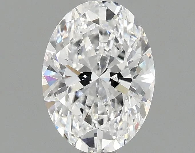 1.08 Carat · OVAL · D · VS1 · IGI · Excellent Cut